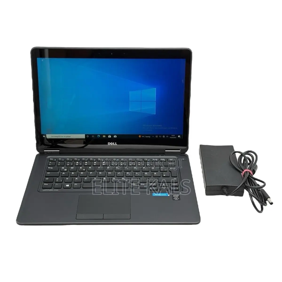 Laptop Dell Latitude E7450 8GB Intel Core I7 SSD 500GB