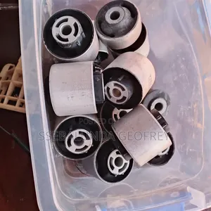 Rear Suspension Bushes Golf Six