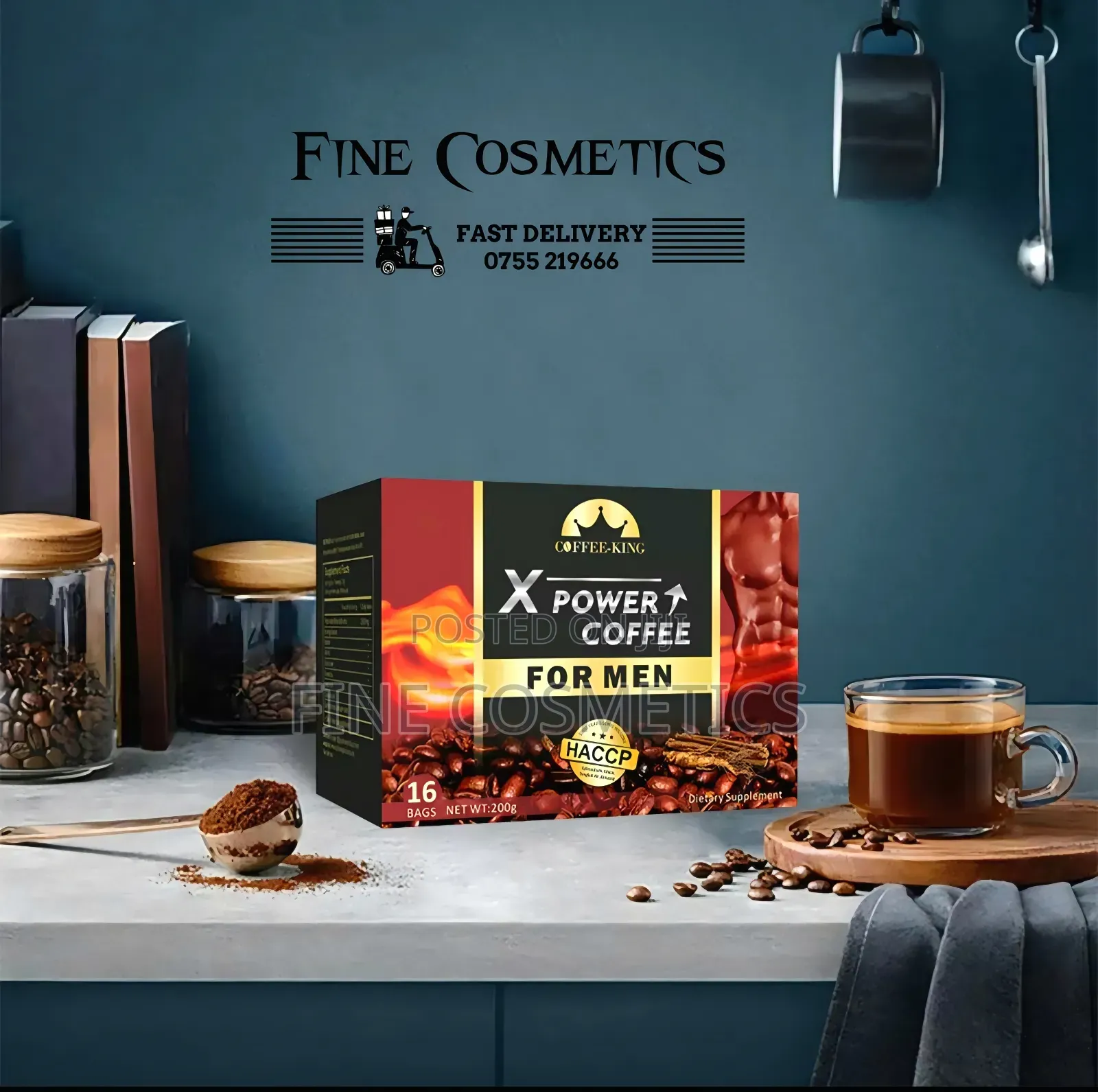 Wholesale Only, Xpower Coffee Manpower Sex Boost Tea Bedroom