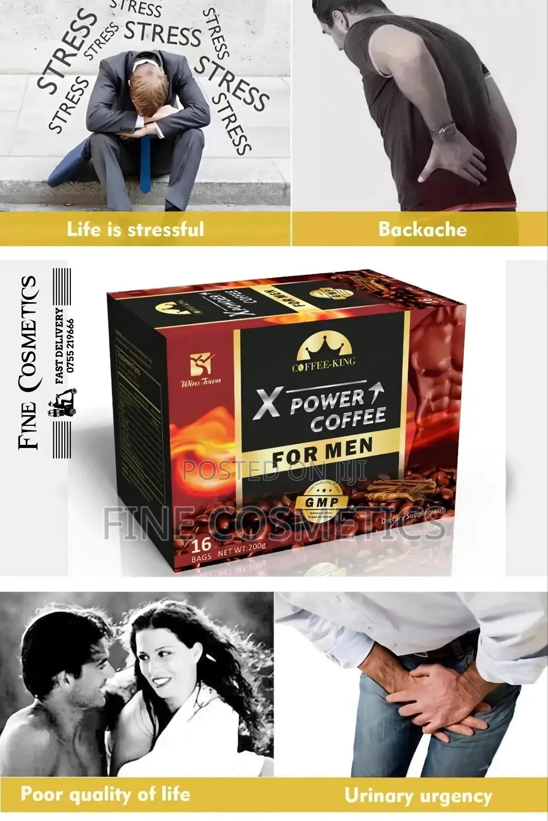 Wholesale Only, Xpower Coffee Manpower Sex Boost Tea Bedroom