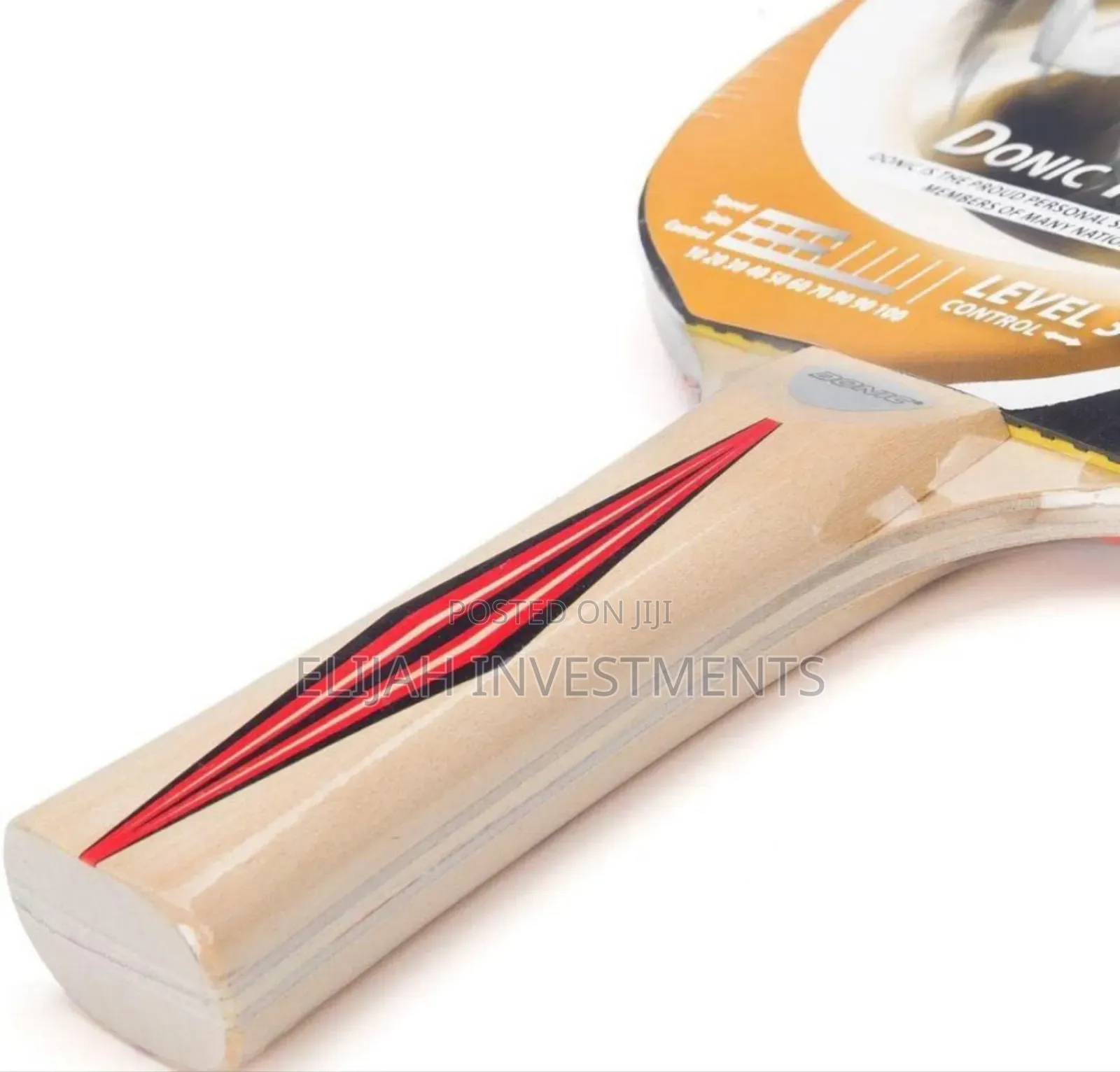Donic Top Team 300 Table Tennis Bat