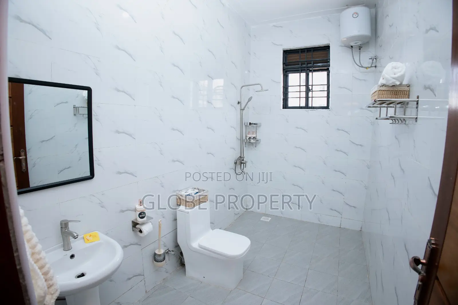 Furnished 2bdrm Apartment in Bukoto Near Kisu, Central Division
