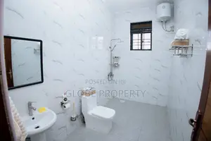 Furnished 2bdrm Apartment in Bukoto Near Kisu, Central Division