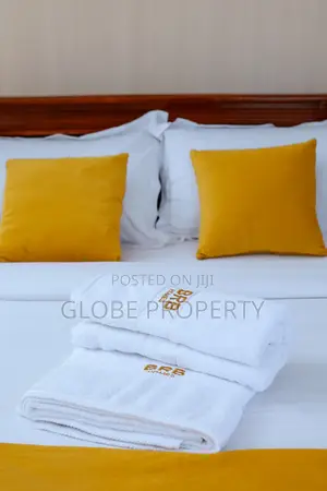 Furnished 2bdrm Apartment in Bukoto Near Kisu, Central Division