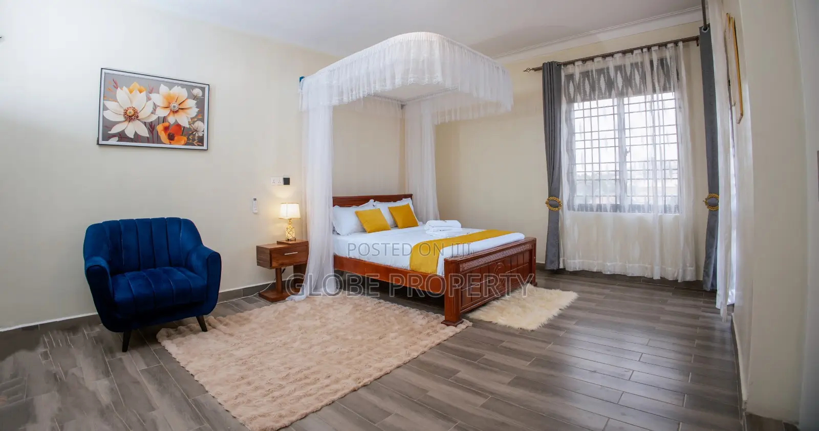 Furnished 2bdrm Apartment in Bukoto Near Kisu, Central Division
