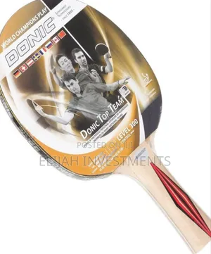 Donic Top Team 300 Table Tennis Bat