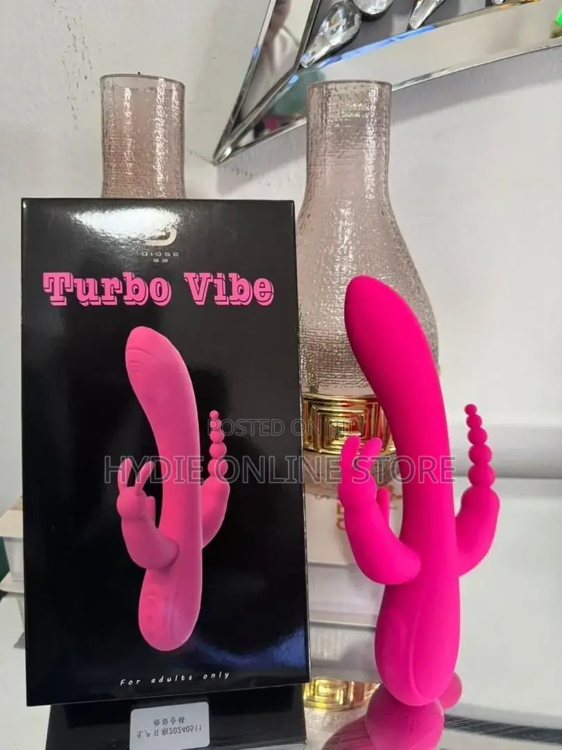 Rabit Vibrator