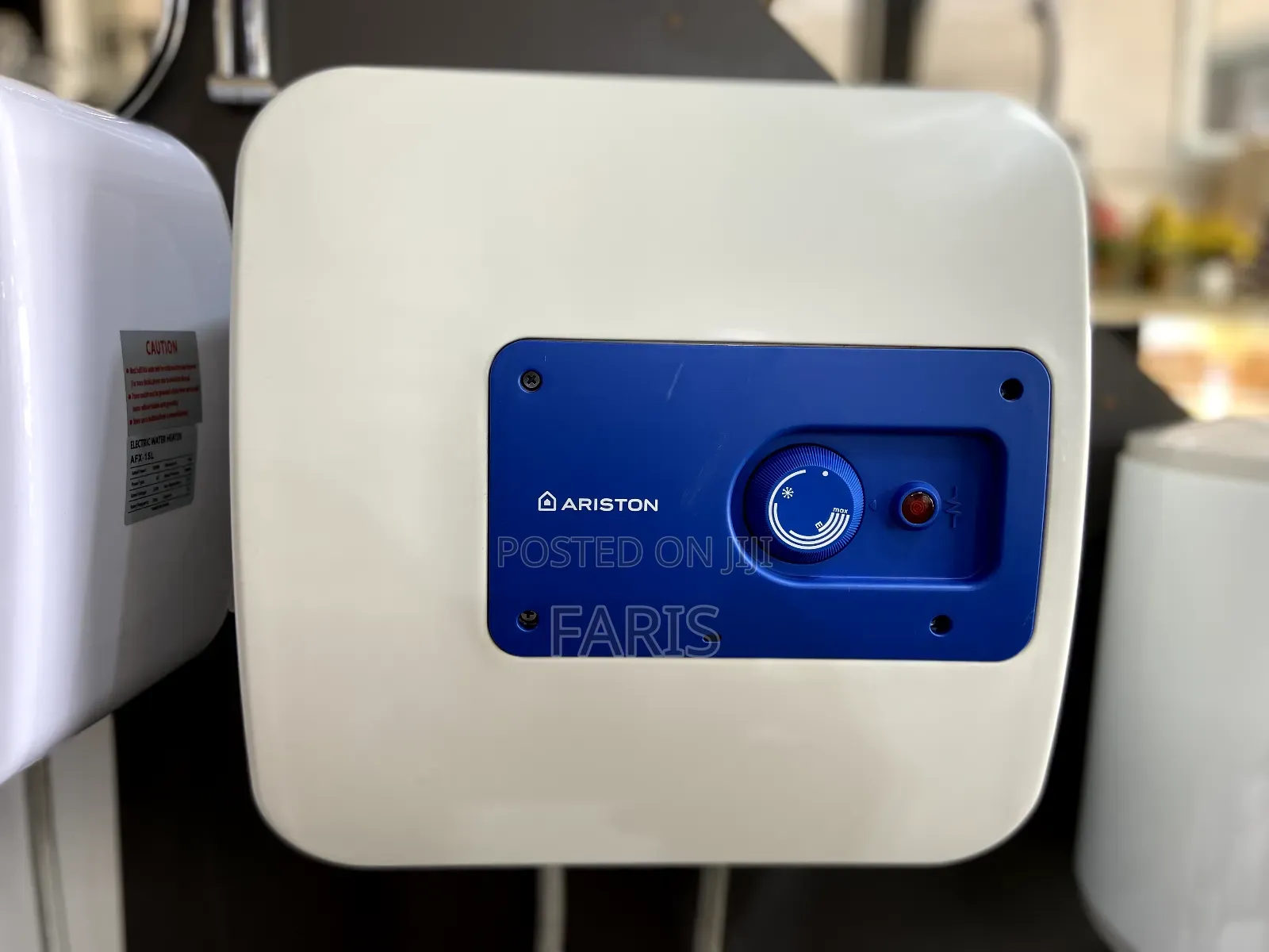 Water Heaters
