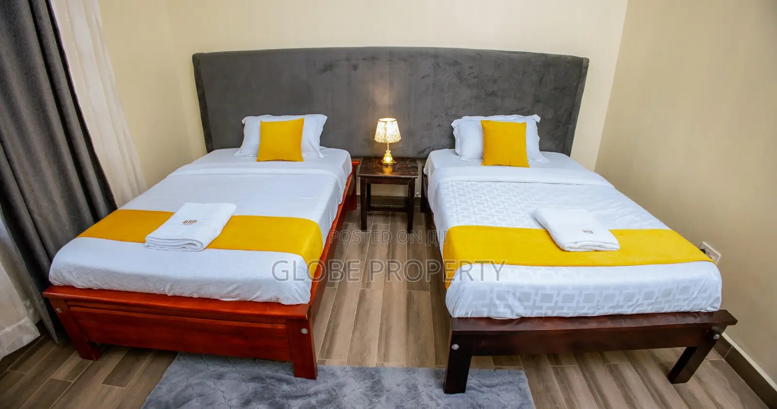 Furnished 2bdrm Apartment in Bukoto, Central Division for rent