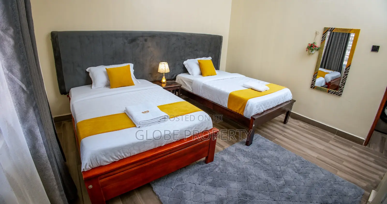 Furnished 2bdrm Apartment in Bukoto, Central Division for rent