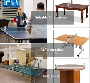 Retractable Table Tennis Net