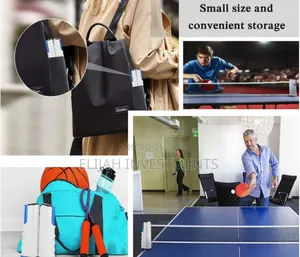 Retractable Table Tennis Net