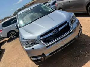 Photo - Subaru Forester 2017 Silver