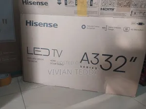 32" Hisense Tv
