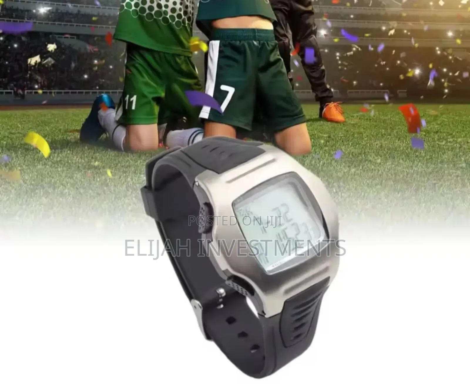 Multifunction Waterproof Referee,Swimming Chronograph Watch