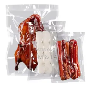 100pcs Big Size Bpa Free Vacuum Food Sealing Bags