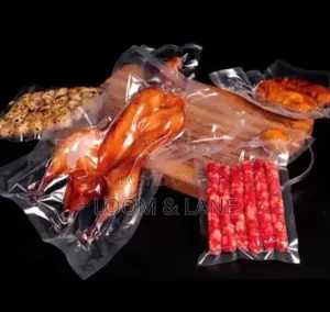 100pcs Big Size Bpa Free Vacuum Food Sealing Bags