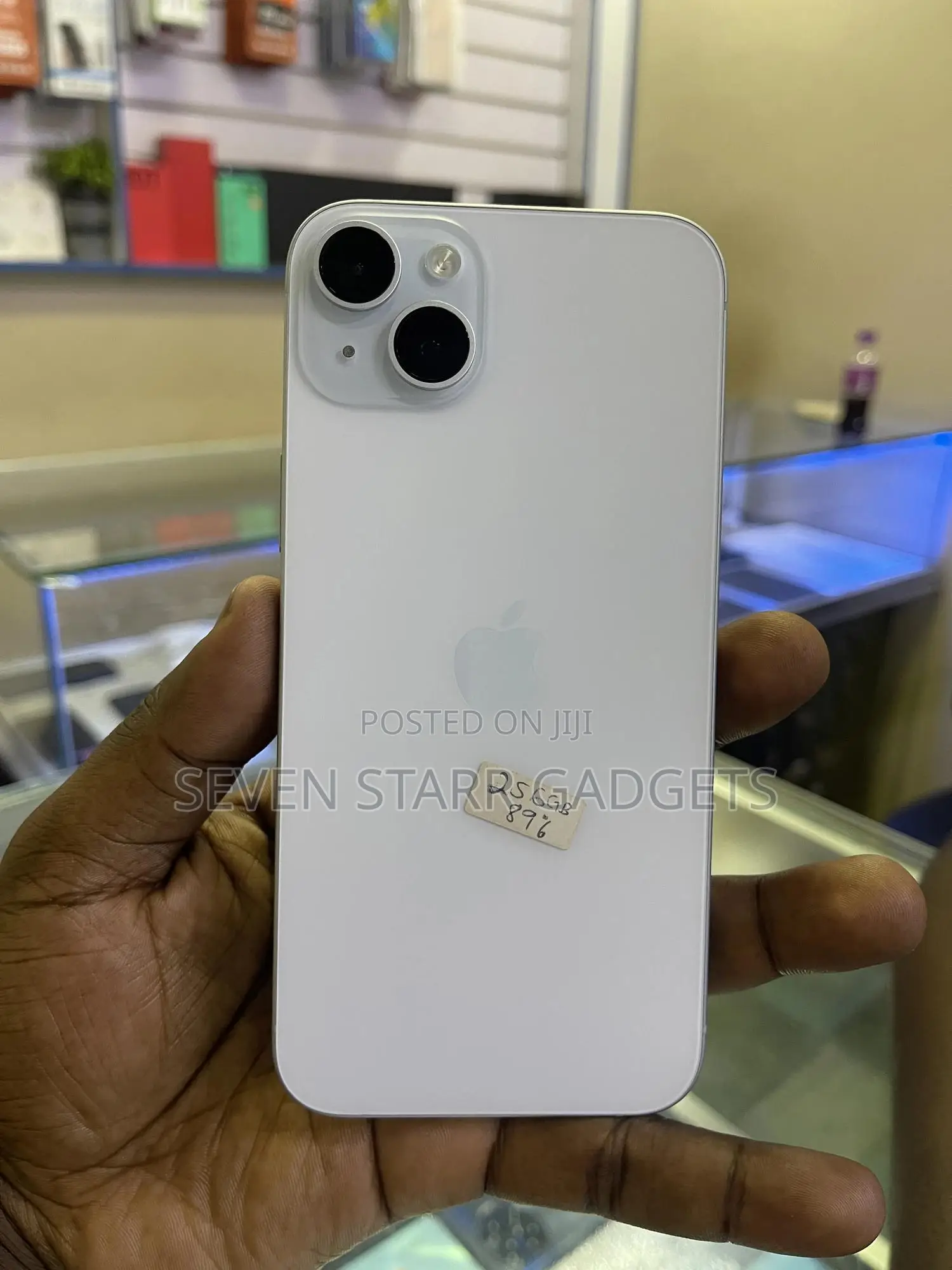Apple iPhone 15 Plus 256 GB White