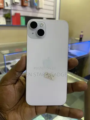 Apple iPhone 15 Plus 256 GB White