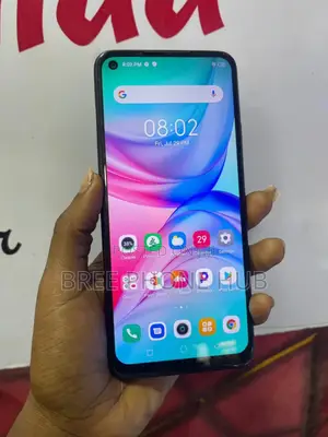 Infinix Hot 10 128 GB Red
