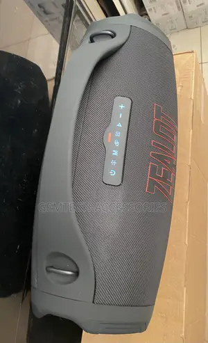 S98 Bluetooth Speaker Zealot