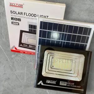 200w All Top Solar Compound/ Flood Lights Hymk