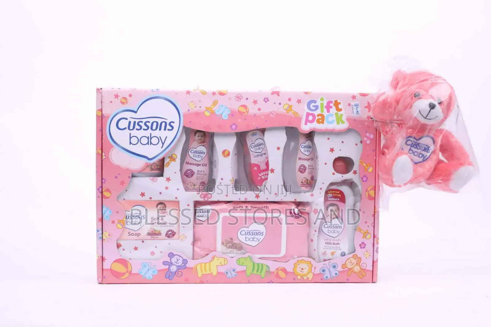 Cussons Baby Care Kit