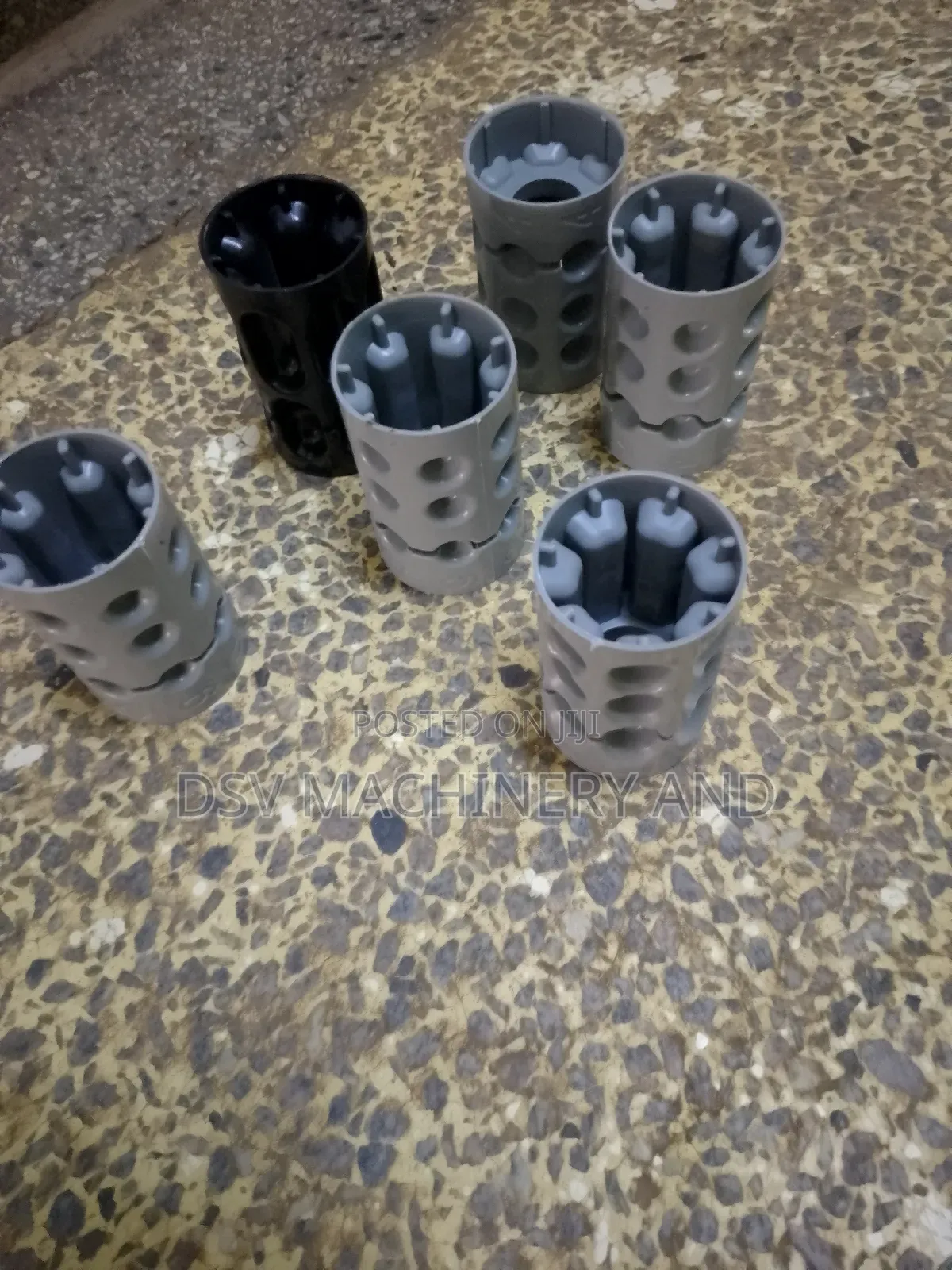 Double Seed Planter Jab
