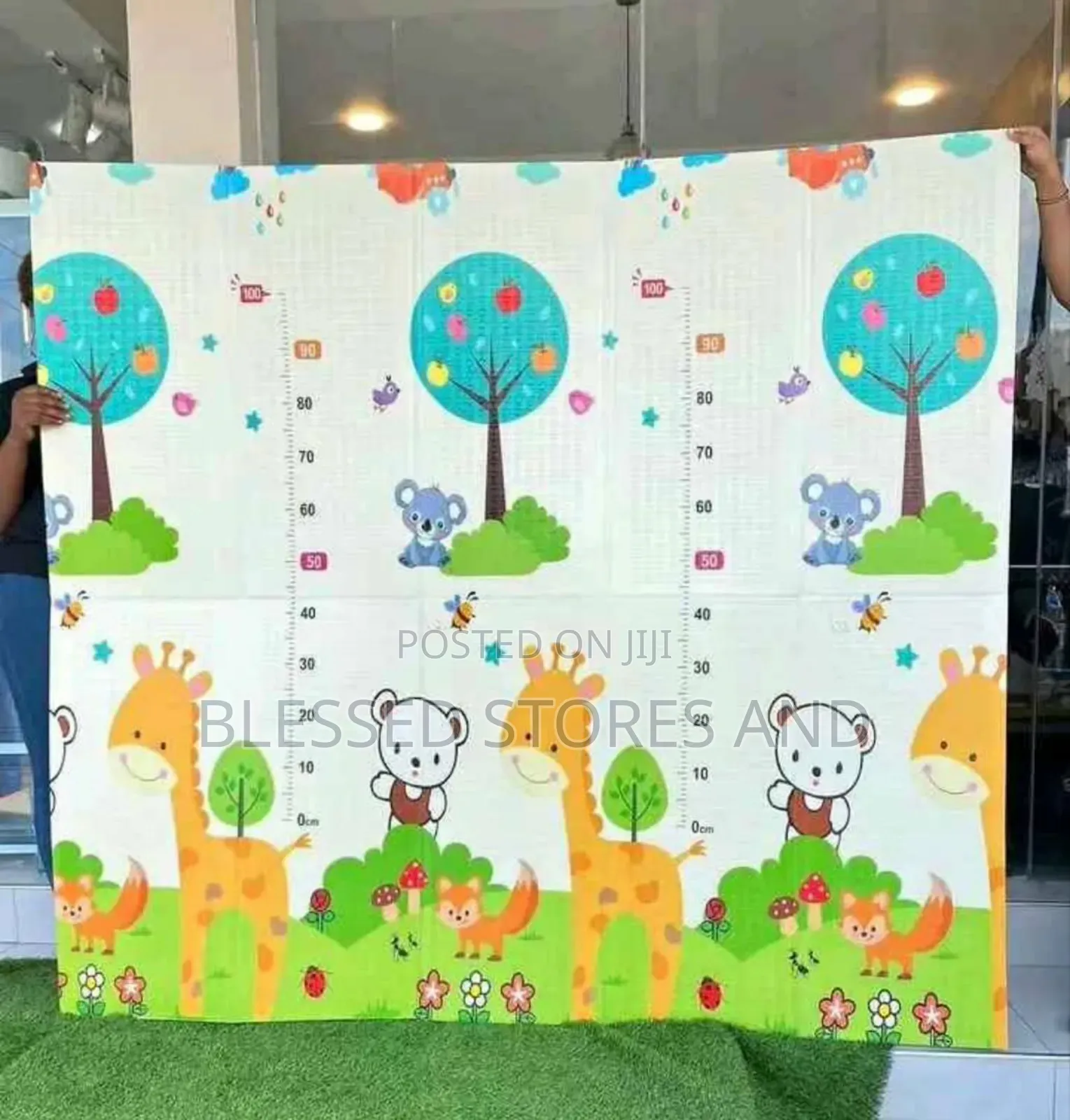 Baby Foldable Mat
