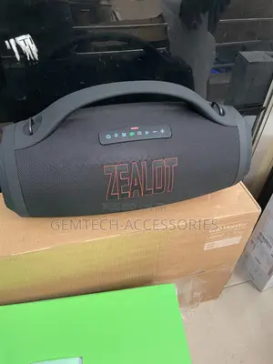 S98 Bluetooth Speaker Zealot
