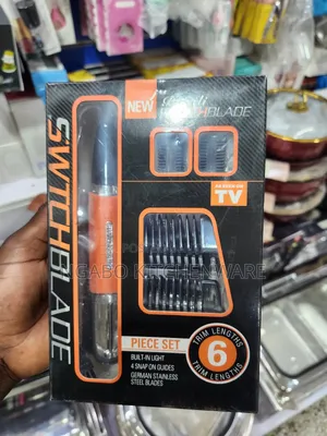 Hair Trimmer