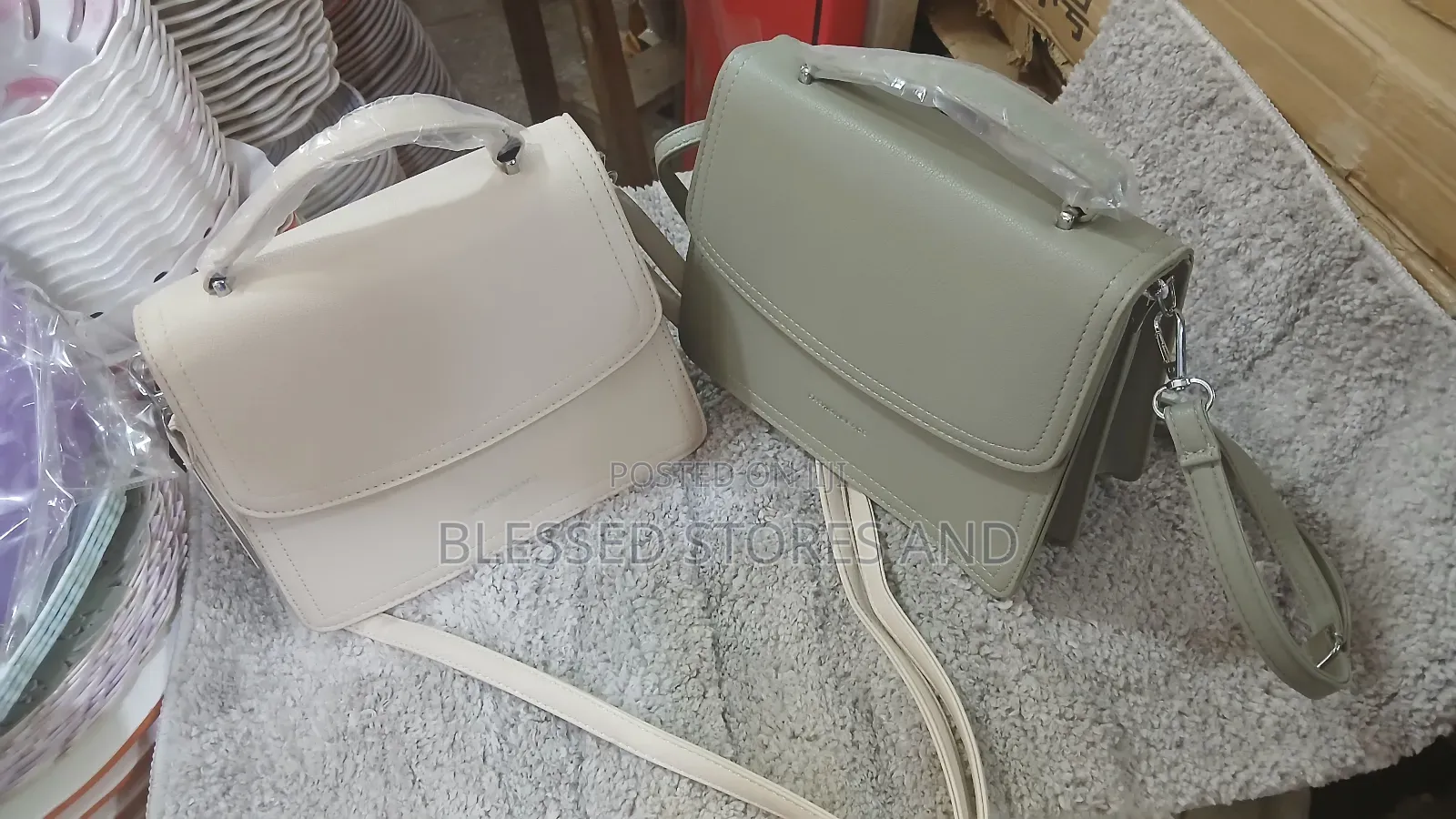 Medium Sized Cross Bag