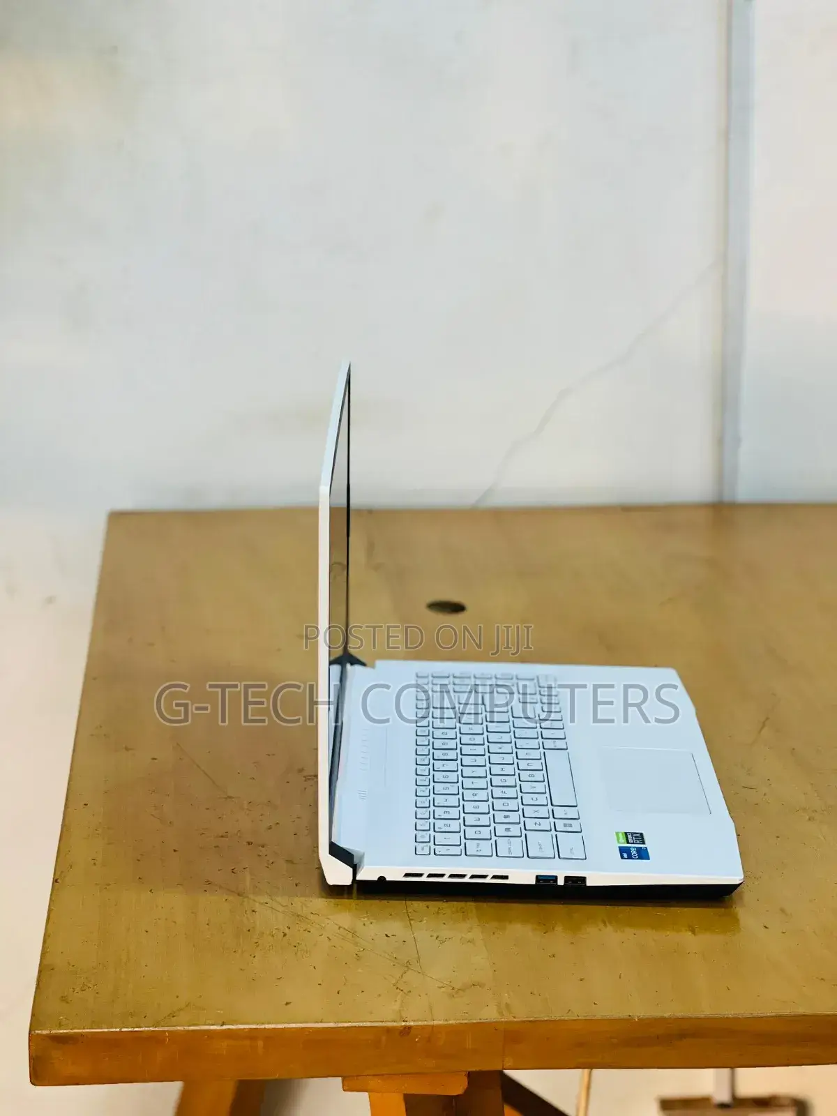 New Laptop MSI Katana GF66 16GB Intel Core I7 SSD 512GB