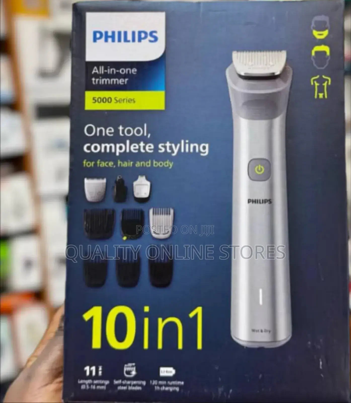 Brand Rechargeable Philip Trimmer
