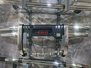 Extended Front TRD Guard