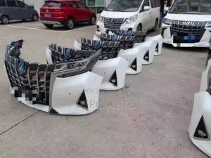 Face Uplift Kit for Alphard 2012 to 2020 Model