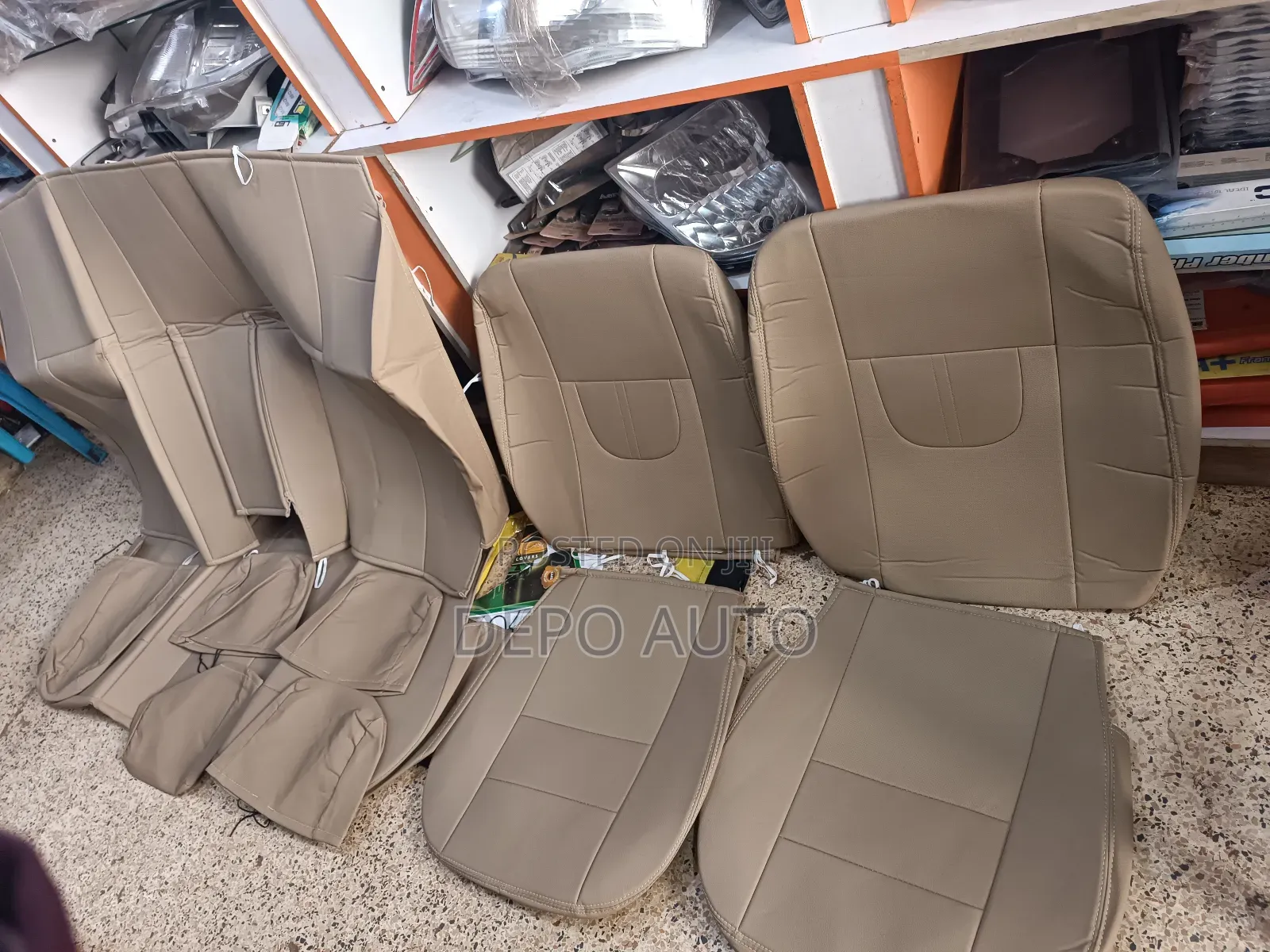 Universal Seat Covers