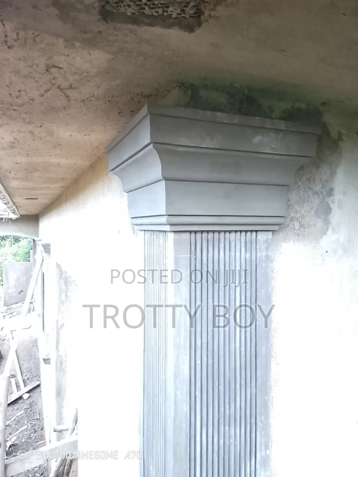 Designings, Exterior Moldings