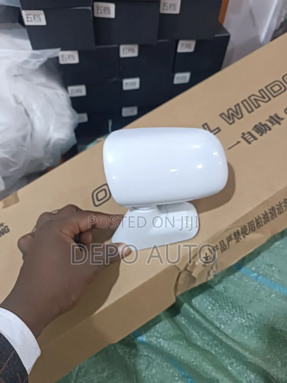 Universal Baby Mirror