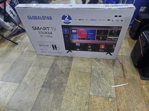 Globalstar 55inches Smart Tv