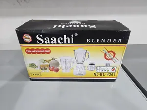 Saachi Blender
