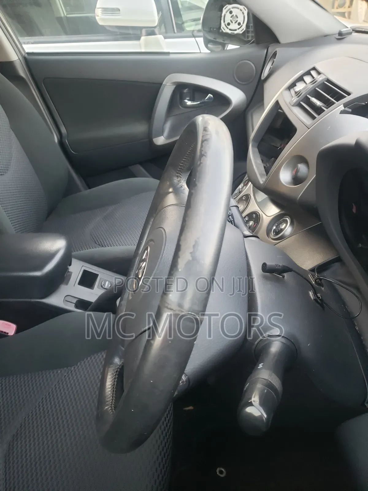 Toyota RAV4 2.5 2010 Gray