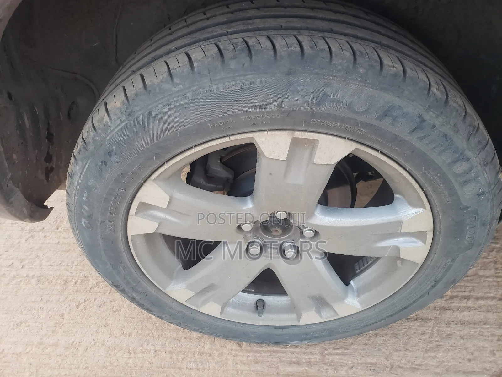 Toyota RAV4 2.5 2010 Gray