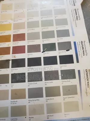 Paints Like Weatherguard