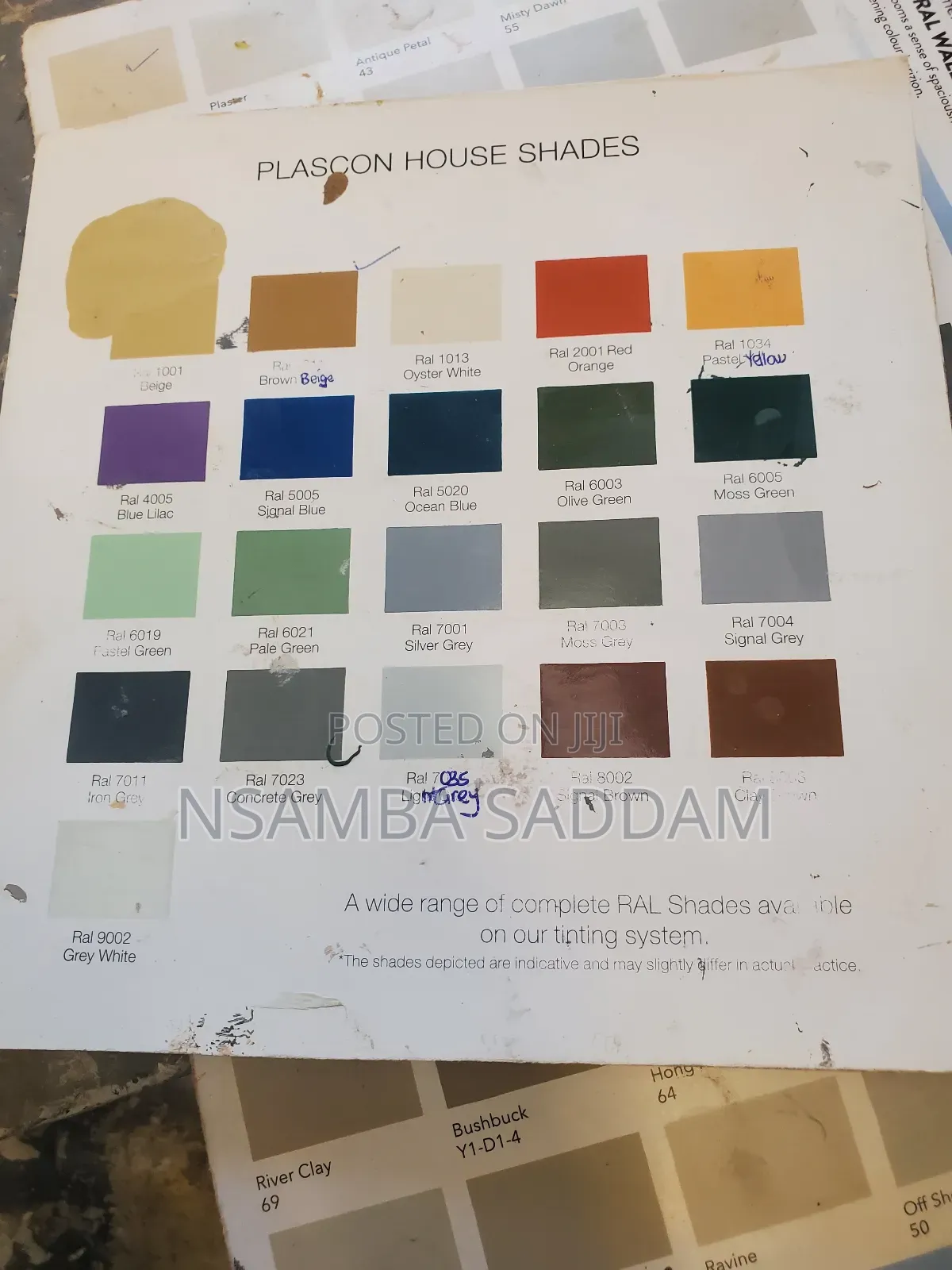 Paints Like Weatherguard