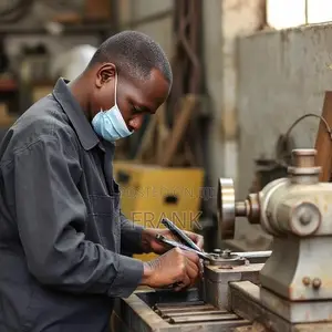 Photo - Industrial Equipment Repair Maintenance