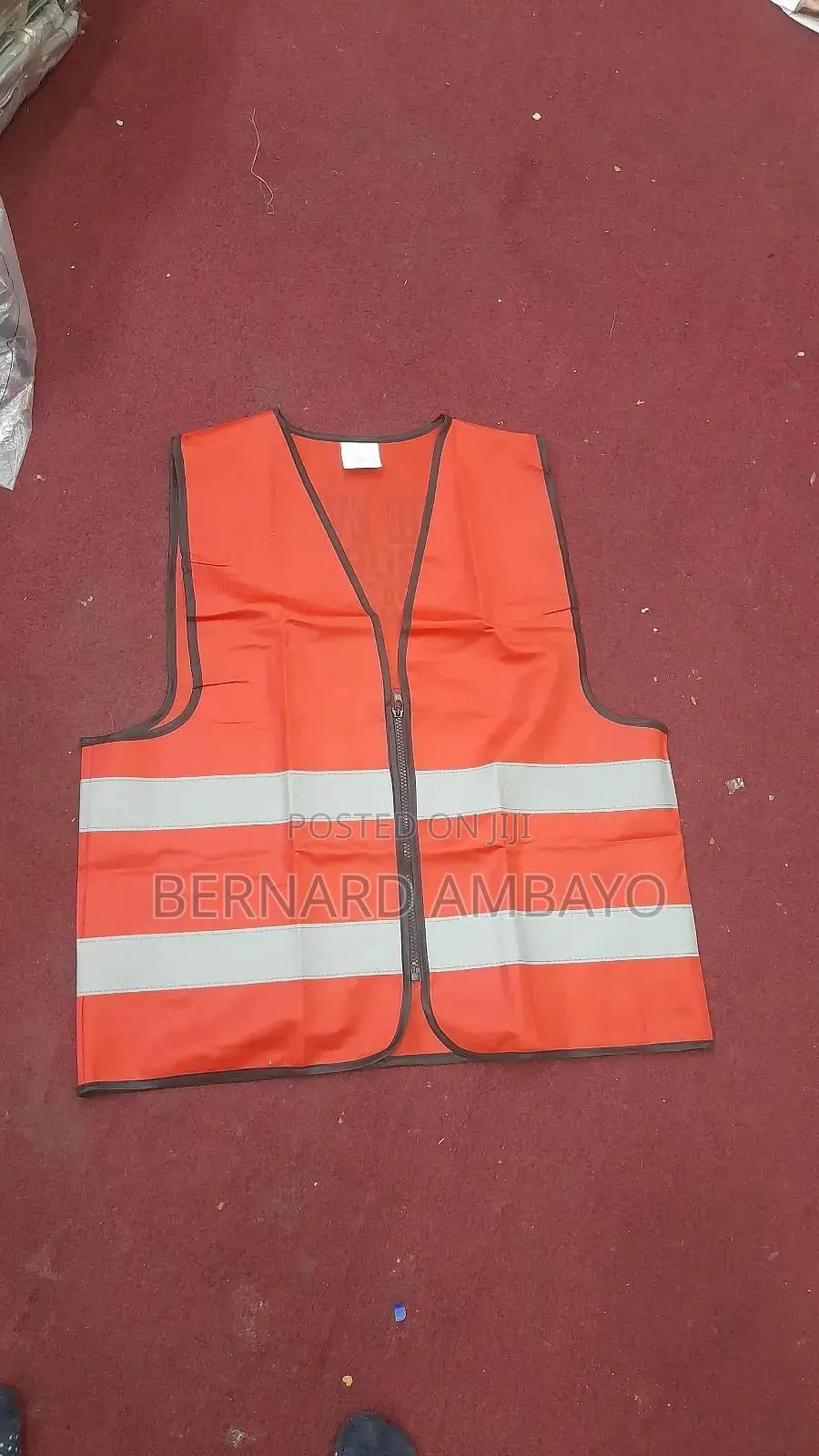 Reflector Jacket