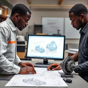 Photo - Mechanical Design Engineering