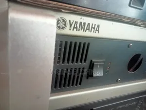 Photo - P9500s Yamaha Amp Uk