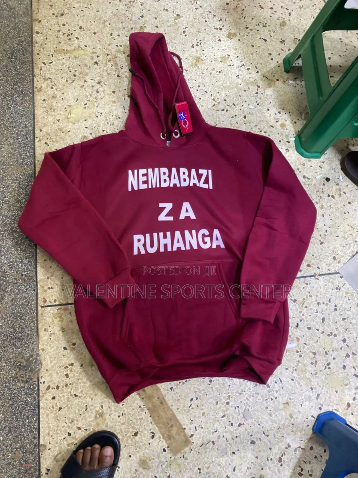 Jumpers All Different Colors and Sizes Is